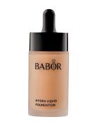 Hydra Liquid Foundation 01 Alabaster Foundation Sminke Cream Babor