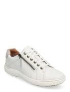 Nalle Lace D Lave Sneakers White Clarks