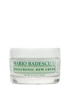 Mario Badescu Hyaluronic Dew Cream 42G Dagkrem Ansiktskrem Nude Mario ...