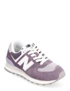 New Balance U574 Lave Sneakers Purple New Balance