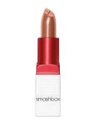 Be Legendary Prime & Plush Lipstick Netwerk Leppestift Sminke Nude Sma...