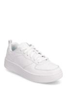 Womens Sport Court 92 - Illustrious Lave Sneakers White Skechers