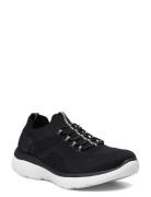 M5074-31 Lave Sneakers Black Rieker