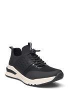 M6651-60 Lave Sneakers Black Rieker