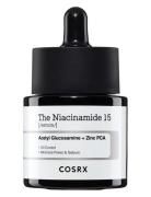 The Niacinamide 15 Serum Serum Ansiktspleie Nude COSRX