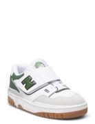 New Balance 550 Bungee Lace With Hl Top Strap Lave Sneakers White New ...