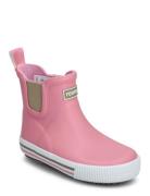 Rain Boots, Ankles Gummistøvler Pink Reima