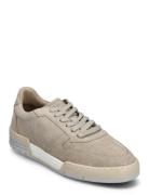 Legacy 80S - Ardesia Suede Lave Sneakers Beige Garment Project