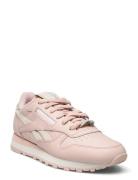 Classic Leather Lave Sneakers Pink Reebok Classics