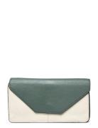 Elvira Wallet Bags Card Holders & Wallets Wallets Green RE:DESIGNED ES...