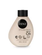 Styling 06 Styling Paste Pure 130 Ml Voks & Gel Nude ZENZ