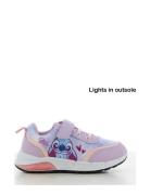 Lilostitch Sneaker Lave Sneakers Purple Lilo & Stitch