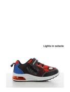 Spiderman Sneakers Lave Sneakers Multi/patterned Spider-man