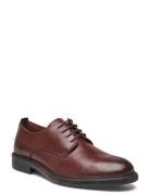 Adrian Marstrand Shoes Business Laced Shoes Brown Marstrand