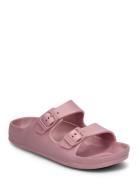 Sandals W. Buckles Shoes Summer Shoes Sandals Pink Color Kids