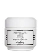 Phytoblanc Overnight Brightening Cream Beauty Women Skin Care Face Moi...