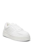 Valinge Lave Sneakers White Leaf