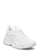 Baggbo Lave Sneakers White Leaf