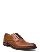 Craftarlo Lace G Shoes Business Laced Shoes Brown Clarks