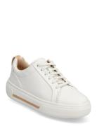 Hollyhock Walk D Lave Sneakers White Clarks