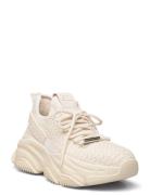 Project Sneaker Lave Sneakers Cream Steve Madden
