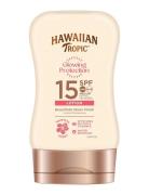 Glowing Protection Lotion Spf15 100 Ml Solkrem Kropp Hawaiian Tropic