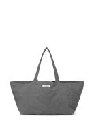 Shopperbag Earth Shopper Veske Grey By Mogensen