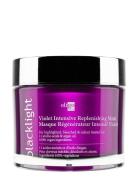 Violet Intensive Repleneshing Mask Hårmaske Nude Oligo