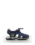 Boys Sandal Shoes Summer Shoes Sandals Blue Leomil