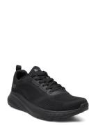 Mens Bobs Squad Chaos Lave Sneakers Black Skechers