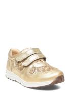 Hand Made Sneaker Lave Sneakers Gold Arauto RAP