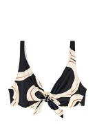 Summer Allure W Swimwear Bikinis Bikini Tops Wired Bikinitops Black Tr...