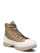 Chuck Taylor All Star Lugged 2.0 Cc Høye Sneakers Brown Converse