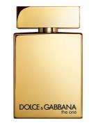 The Pour Homme Gold Intense Edp Parfyme Eau De Parfum Nude Dolce&Gabba...