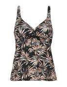 Tankini Anna Tankini Badedrakt Black Damella Of Sweden