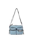 Day Gweneth J Chilly Sb D Bags Crossbody Bags Blue DAY ET