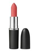 Macximal Silky Matte Lipstick - Flamingo Leppestift Sminke Pink MAC