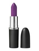 Macximal Silky Matte Lipstick Leppestift Sminke Purple MAC