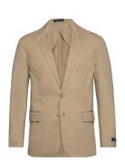 Polo Modern Stretch Chino Suit Jacket Suits & Blazers Blazers Single B...