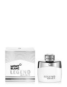 Legend Spirit Edt 50 Ml Parfyme Eau De Parfum Nude Montblanc
