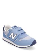 New Balance 373 Kids Hook & Loop Lave Sneakers Blue New Balance