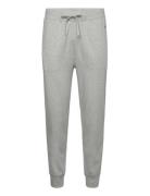 Cotton-Sle-Bot Joggebukser Grey Polo Ralph Lauren Underwear