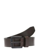 Jacroma Leather Belt Noos Accessories Belts Classic Belts Brown Jack &...
