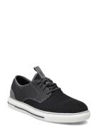 Mens Pertola - Rolette Lave Sneakers Black Skechers