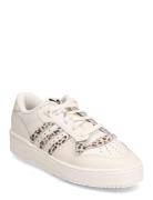 Rivalry Low Shoes Lave Sneakers Cream Adidas Originals
