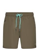 Swim Shorts Badeshorts Green GANT