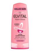 L'oréal Paris Elvital Nutri-Gloss Conditi R 400Ml Hår Conditi R Balsam...