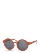 Kids Sunglasses In Recycled Plastic 1-3 Years - Cayenne Solbriller Red...