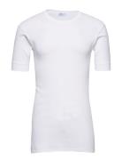 Jbs T-Shirt Original Tops T-shirts Short-sleeved White JBS