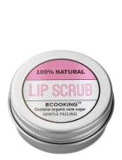 Lip Scrub Leppebehandling Nude Ecooking